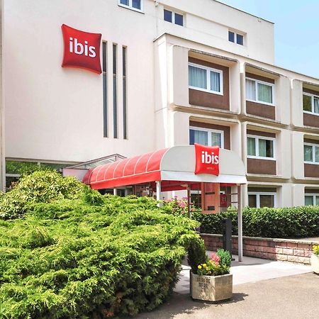 Ibis Belfort Danjoutin Hotel Exterior photo