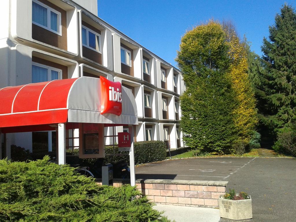 Ibis Belfort Danjoutin Hotel Exterior photo